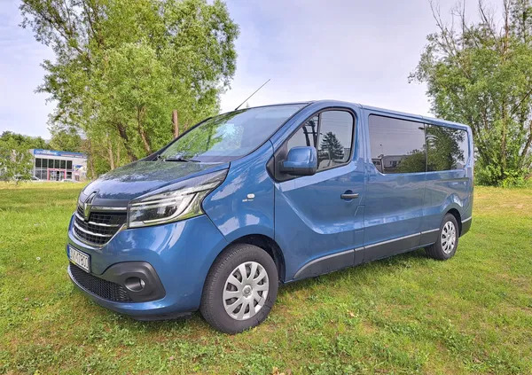 renault trafic nysa Renault Trafic cena 102090 przebieg: 347000, rok produkcji 2019 z Nysa